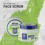 Fonex Barber Avokado ve Mint 500 ml Yüz Peelingi
