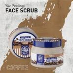 Fonex Barber Kahveli 500 ml Yüz Peelingi