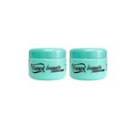 Fonex Briyantin Krem Toz Pudra Jöle Wax Gibi Briyantin ( 2 Adet) 150 ml