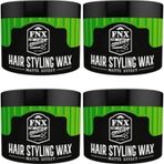 Fonex Extra Strong Mat Wax 4 x 150 ML