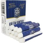 Fonex Fnx Ali Bıyıklı Kalem Kan Taşı 1 Paket/12 Adet Ergonomik Tasarımlı Tıraş Sonrası Kullanım