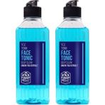 Fonex FNX Barber 2x250 ml Yüz Temizleme Toniği