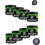 Fonex FNX Barber Matte Effect 8x150 ml Wax