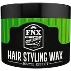 Fonex FNX Wax Mat Extra Strong 150 ml x 3 Adet Mat Etkili Saç Şekillendirme Waxı