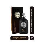 Fonex No:1 Edc Erkek Parfüm 100 Ml Bergamot & Mandarine Cardamom