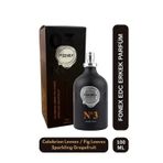 Fonex No:3 Edc Erkek Parfüm 100 Ml Calabrian Lemon & Fig Leaves