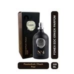 Fonex No:4 Edc Erkek Parfüm 100 Ml Passionfruit & Fig Leaves