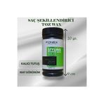 Fonex Şekillendirici Toz Wax Mat Görünüm 20Gr