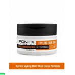 Fonex Stylıng Gloss Pomade Wax 150 Ml