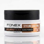 Fonex Styling Gloss Pomade Wax 150ml