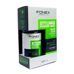 Fonex Stylıng Pudra Wax Matte Look 20GR