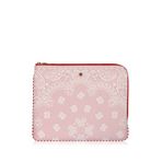 Fonfique Brera Dream Bandana Pembe Kadın Laptop Kılıfı - Açık Pembe