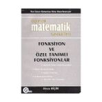 FONKSIYON VE ÖZEL TANIMLI FONKSIYONLAR ÖĞRETEN MATEMATIK FASIKÜLLERI - GÜRAY KÜÇÜK
