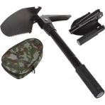 Fonnava Katlanır Portatif Kazma Kürek Seti