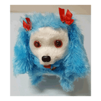 Fonnava Mavi Yürüyen Havlayan Peluş Köpek Oyuncak