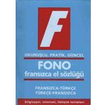 Fono Fransızca El Sözlüğü
