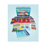 FONO Fransızca Set 13 kitap + 7 CD - Reşit Özkanca