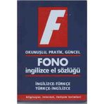 FONO İNGİLİZCE EL SÖZLÜĞÜ - KOLEKTIF