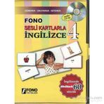 Fono Sesli Kartlarla İngilizce 4 Cd’li - Heyet-Kurul-Komisyon