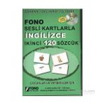 Fono Sesli Kartlarla İngilizce İkinci 120 Sözcük 2 CD - Heyet-Kurul-Komisyon