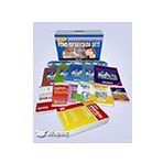 Fono Yayınları - İspanyolca Seti 13 Kitap 6 CD