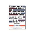 Fono Yayınları - Tablolarla Korece Fiil Zamanları Dilbilgisi Özeti
