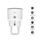 Fonri Akıllı Priz, Wifi, Uzaktan Kontrol, Anlık Enerji Tüketim Takip, Zamanlayıcı