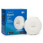 Fonri NAS-WS02W Wi-Fi Akıllı Su Baskın Sensörü