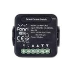 Fonri Qs-Wifi-Cp03 Kablosuz Akıllı Sıva Altı Perde ve Panjur Kontrol Ünitesi