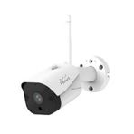Fonri TV-6024H 2 MP 3.6 mm 25-30 mt Akıllı Wi-Fi IP67 H.265 IR Bullet IP Kamera