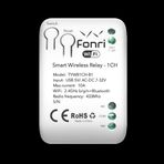 Fonri WF3-TM4-0201-02 Akıllı Kablosuz Tek Kanal Röle