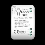 Fonri WF3-TM4-0201-02 WİFİ Tek Kanal Akıllı Röle