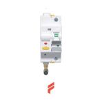 Fonri Wifi F6C1 220V 10 Amper Monofaze Akıllı Wifi Yönetilebilir Sigorta (Otomat)