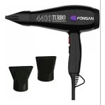 Fönsan Prf-4400 Profesyonel Fön Makinesi 2600 Watt Turbo Yüksek Güç Kuaför Saç Kurutma Makinesi
