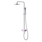 Fontana FA-5051P Krom 3 Fonksiyonlu Duş Ünitesi