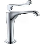 Fontana FA-6011 Krom Lavabo Bataryası