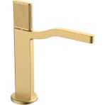 Fontana FA-7012 Altın Lavabo Bataryası