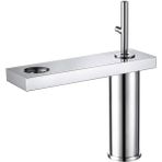 Fontana FA-8011 Krom Lavabo Bataryası