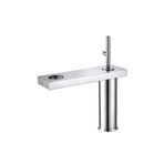 Fontana FA-8011 Krom Lavabo Bataryası
