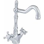Fontana FG-1211 Krom Batarya