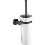 Fontana FJ-20504 Mat Siyah Tuvalet Fırçası
