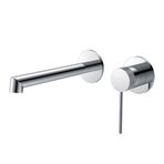 Fontana FJ-A2001 Krom Ankastre Lavabo Bataryası