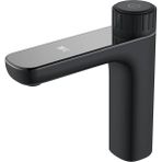 Fontana FJ-D105 Mat Siyah Dijital Lavabo Bataryası