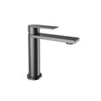 Fontana FJ-SS1017 Mat Füme Lavabo Bataryası