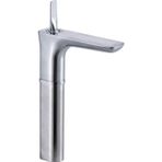 Fontana FK-5121 Mat Krom Yüksek Lavabo Bataryası