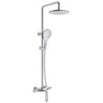 Fontana FM-0151 Krom Duş Ünitesi