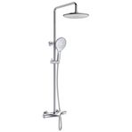 Fontana FM-0151 Krom Duş Ünitesi