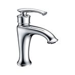 Fontana FM-1111 Krom Lavabo Bataryası