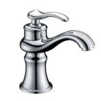 Fontana FM-1211 Krom Lavabo Bataryası