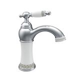 Fontana FM-1411 Krom Lavabo Bataryası